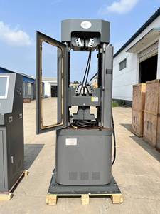 <strong>Micro</strong> <strong>Computer</strong> <strong>Controlled</strong> Tensile Tester 4 Columns Hydraulic Universal <strong>Testing</strong> <strong>Machine</strong> Suppliers 1000KN 600KN 2000KN - Product Image 2