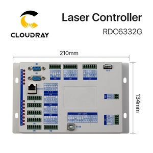 Cloudray CL75 Ruida лазерный контроллер с ЧПУ RDC6332G Лазерная материнская плата для CO2 лазерной машины - Product Image 4