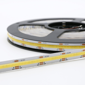 RGBIC Dreamcolor Flex COB полоса tira de luces, программируемая цифровая светодиодная лента RGB 12 24 вольт - Product Image 6