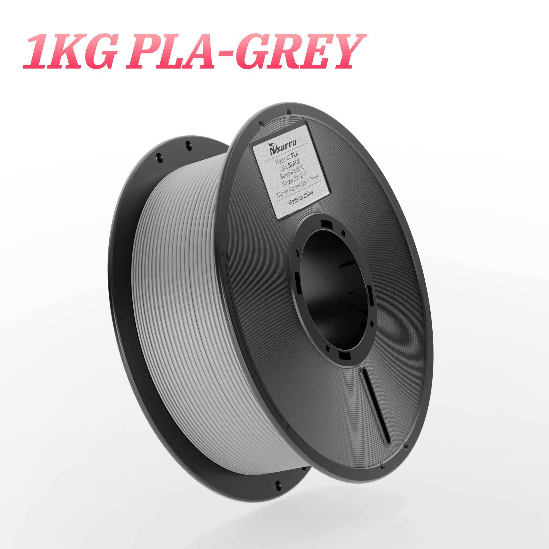 1KG PLA-Gris