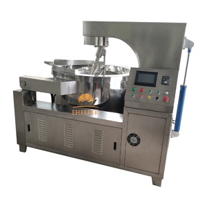 100l-600l Industrielle Karamell-Popcorn-Maschine Automatische elektrische Popcorn-Maschine Popcorn-Produktions linie - Product Image 6