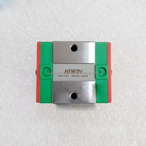 原装HIWIN直线导轨轴承直线导轨块EGH15CA - Product Image 4
