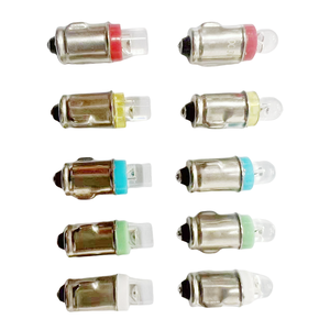 ไฟ LED แสดงสถานะ T7LED BA7SLED หลอดไฟ LED ไฟเครื่องมือไฟ LED ไฟแสดงสถานะ BA7S - Product Image 6