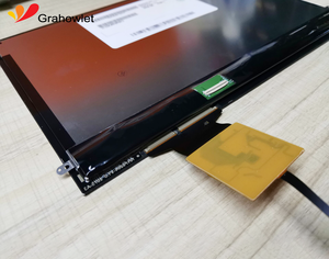 Hx1011819 10.1 inch 1920x1200 TFT LCD màn hình cảm ứng hiển thị với Ag + AR cảm ứng điện dung Glass Bảng điều chỉnh - Product Image 6