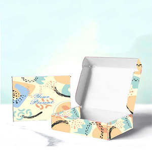 Прочные картонные коробки для рассылки из твердой бумаги - Product Image 3