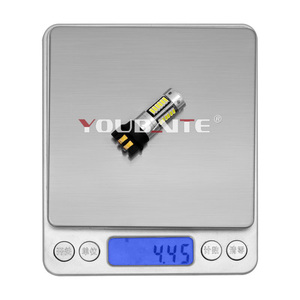 AILEO एम्बर सफेद PW24W PWY24W CANBUS एलईडी बल्ब 30 SMD ऑडी बीएमडब्ल्यू वीडब्ल्यू वोल्वो मर्सिडीज-बेंज के लिए स्कोडा प्यूज़ो मिनी डीआरएल दिन के समय रोशनी - Product Image 5