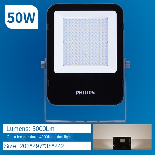 Lumière neutre de 50 watt 4000K