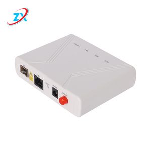 แอนดรอยด์มินิปรับแต่งได้ปรับแต่งได้1GE GPON PPOE สะพานลอยเครือข่ายอีเทอร์เน็ตเชื่อมต่อ4G 3G เครือข่าย PON - Product Image 2