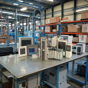 Hot Selling Original HMI für die industrielle Steuerung und SPS-Programmierung 2711-M3A19L1 - Product Image 5