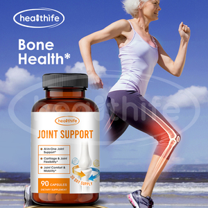 Hỗ trợ doanh bổ sung Methyl Sulfonyl Methane nghệ Boswellia chiết xuất Glucosamine Chondroitin MSM viên nang - Product Image 4
