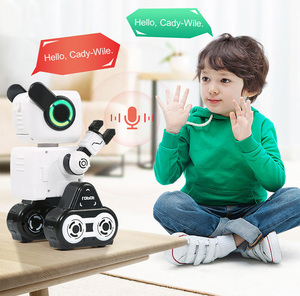 Robot de baile Rc multifunción Robot de programación inteligente Juguete eléctrico Robots inteligentes Regalos