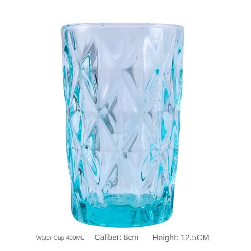 Tasse L bleu ciel