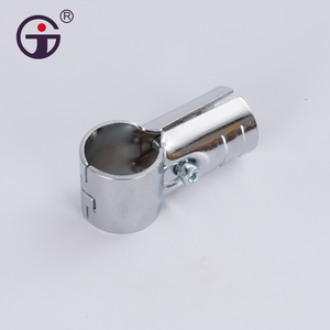 HJ-1 krom tüp montaj filmaşin metal <span class=keywords><strong>creform</strong></span> eklemler aksesuarları ince boru kelepçe bağlantı eklem paslanmaz çelik bağlayıcı