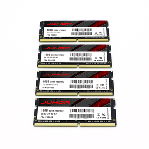 JUHOR DDR4 3200MHz 16GB RAM Stick 1.2V SODIMM memoria del computer portatile con bassa latenza per lo Streaming e l'uso in ufficio - Product Image 3