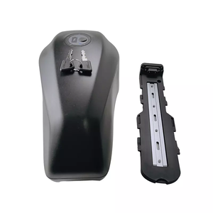 مجموعة كاملة هيلونغ ، خلايا 13S9P E-bike حقيبة بطارية ليثيوم 36v/48v 91 خلية 13S7P ange Ebike صندوق علبة بطارية - Product Image 6