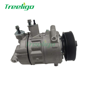Araba klima kompresörü 1k0820f f 1K0820808B 1K0820859S 1K0820803S 1K0820859F CO 4573C 2001610 VW GOLF ac kompresör için - Product Image 3