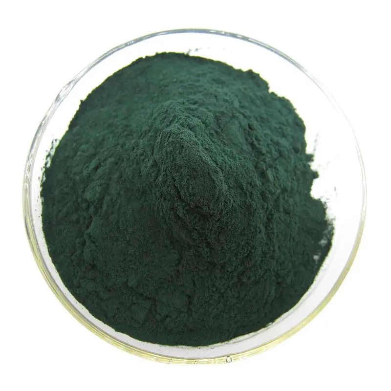 Spirulina biologica prezzo estratto di spiralina in polvere