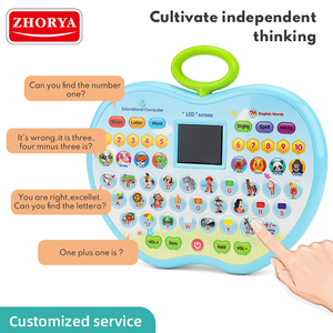 Zhorya Kids Educational Intelligent LED Screen <strong>Computer</strong> Children Toy Laptop Learning English <strong>Machine</strong> - Product Image 3