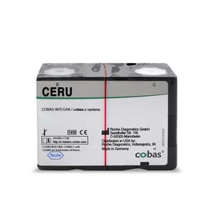 ROCHE Cobas Cerulopasmin for PLC PAC & 専用コントローラーアプリケーションプログラミングインターフェース - Product Image 1