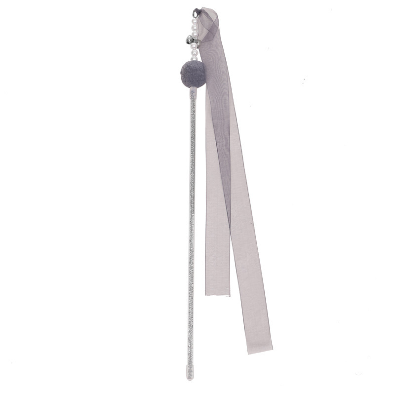 Fairy stick (gray ribbon)
