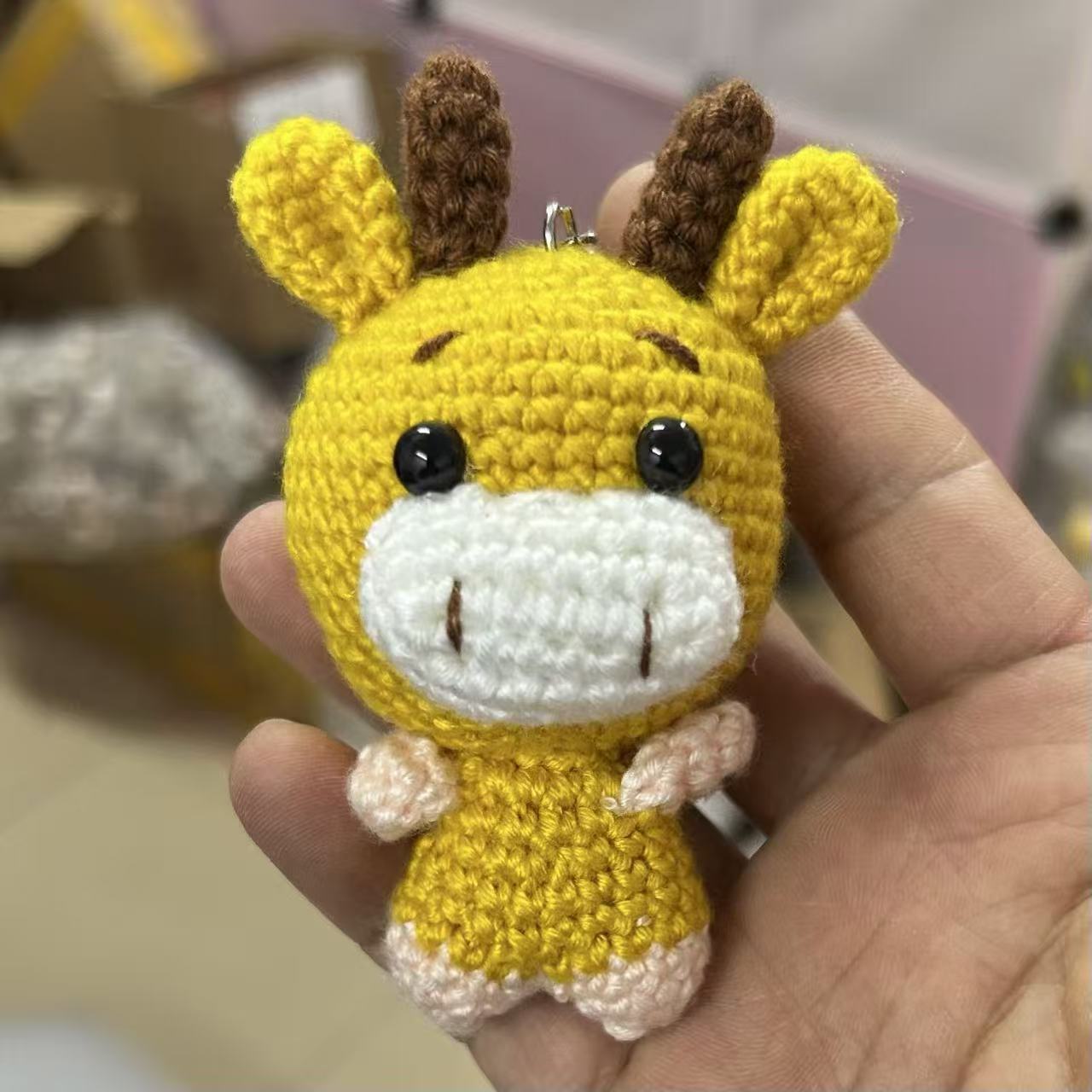 Vaca del zodiaco chino