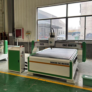3轴数控工作室1325数控路由器3500W CO2数控路由器雕刻机