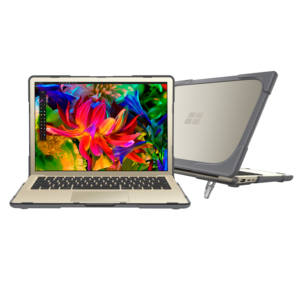 Mới nhất thiết kế tùy chỉnh bán buôn bảo vệ trường hợp bìa cho Microsoft Bề mặt đi 12.4 inch máy tính xách tay bao gồm - Product Image 1