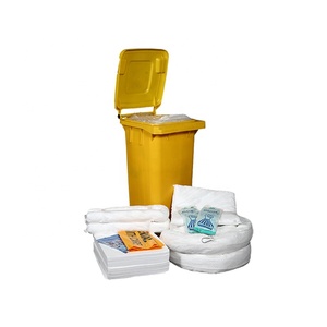 Çevre ucuz fiyat 120L/240L/360L/660L/1100L dökülme kiti için tekerlekler ile kirlilik yönetimi - Product Image 5