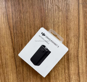 Pin gốc xử lý cho DJI OSMO pocket3 có USB-C cổng hỗ trợ kết nối bên ngoài thiết bị âm thanh, chẳng hạn như tai nghe, Microphone - Product Image 1