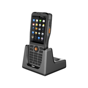 Handheld Industrial Rugged 4g Nfc 1d 2d <strong>Qr</strong> <strong>Code</strong> Laser <strong>Reader</strong> Barcode Scanner <strong>Android</strong> <strong>Pda</strong> - Product Image 3