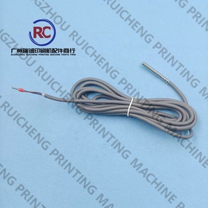 1 pieza Sensor inductivo L4.187.2148 Sensor de temperatura del tanque de agua para máquina de impresión Heidelberg - Product Image 1
