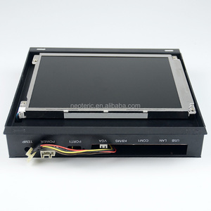 エレベーター工場価格高精細ステップ/モナークエレベーターLCDディスプレイボード画面パネル - Product Image 4