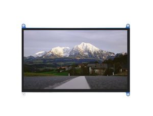 Shenzhen fabbrica lampone 10.1 pollici touch panel display 1024600 HDM -I display LCD supporto personalizzazione - Product Image 2