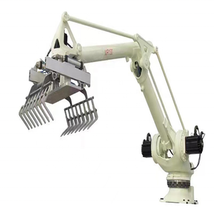 Industrial-level Stacker: Capable of Handling Heavy <strong>Loads</strong> with Ease, Facilitating the Automation of Production Lines. - Product Image 5