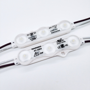 ขายส่งราคาโมดูล Interone 3วัตต์แรงดันไฟฟ้า AC 110โวลต์220โวลต์นำโมดูลสำหรับขอบแสงจดหมาย1.5วัตต์ - Product Image 1