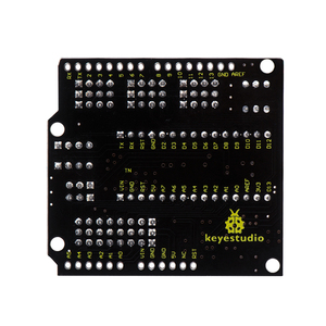 Keyestudio <strong>NANO</strong> Shield Board W/ <strong>Power</strong> Switch for <strong>Arduino</strong> <strong>Nano</strong>