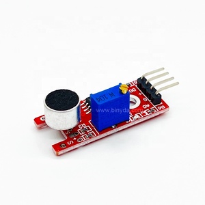 KY-037 High Sensitivity Voice Sound Microphone Sensor Detection <strong>Module</strong> <strong>Analog</strong> Digital <strong>Output</strong> Sound Sensor <strong>Module</strong> KY-037