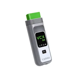 VXDIAG VCX SE für Renault (2005-2022) Alle Systeme Diagnose tool J2534 ECU Codierung und Programmierung OBD2 Scanner - Product Image 4