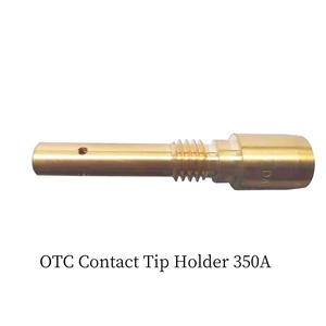 OTC kaynak aksesuarları İletişim ucu M6 * 45*1.2 temas ucu tutucu OTC - Product Image 6