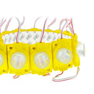 ความสว่างสูง1 Led กันน้ำ12V 1.5W 3W 4530 3030โมดูลแหล่งกำเนิดแสงด้านข้างสำหรับป้ายโฆษณานอกประตู - Product Image 5