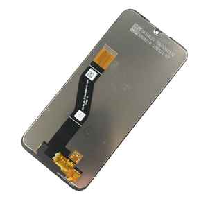 LCD para Nokia C200 pantalla LCD MONTAJE DE digitalizador con pantalla táctil para Nokia C200 TA-1437 TA-1510 pantalla LCD