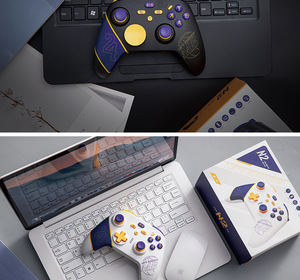 N2 <strong>Wireless</strong> <strong>Game</strong> <strong>Controller</strong> Gamepad 2.4G <strong>Wireless</strong> Gaming Joystick for PC P3 BT <strong>Game</strong> <strong>Controllers</strong> for XBOX ONE XS Joystick - Product Image 5