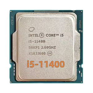 Dört çekirdekli cpu'lar yeni durumla Core I5 10 serisi I5 11400 masaüstü bilgisayar - Product Image 4