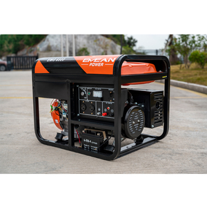 Kleiner automatischer standby 3kw dreiphasiger usa elektrischer 3000w diesel generator
