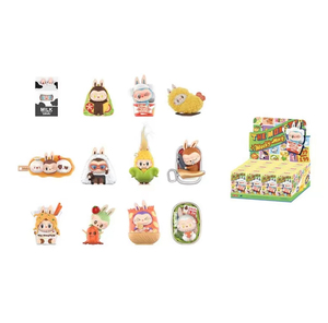 Official Genuine Bubble Mart <strong>POP</strong> MART the MONSTERS Weird Convenience Store Series Handicraft Blind Box - Product Image 1