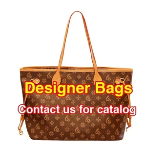 Liên hệ với tôi cho Top bán buôn Chất lượng cao nhà máy thiết kế túi xách thương hiệu nổi tiếng túi xách của phụ nữ sang trọng Túi Xách Tote Túi - Product Image 6