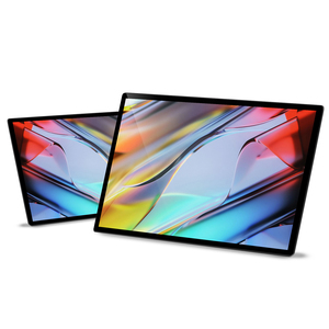 Factory 15.6'' <strong>Android</strong> 11 Tablet <strong>Digital</strong> <strong>Display</strong> with <strong>LCD</strong> Screen for <strong>Smart</strong> Home, Shop Menu - Product Image 1
