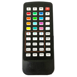 Max 40 Keys OEM Customoize IR/RF/2.4G Remote <strong>Control</strong> <strong>Keyboard</strong> for Multimedia Speaker <strong>LCD</strong> TV Universal Wireless Remote <strong>Control</strong> - Product Image 3