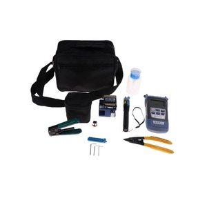 TTI Fiber Optic Tool Kit with Power Meter OTDR Tester for FTTH <strong>Network</strong> Use Direct <strong>Supplier</strong> - Product Image 3
