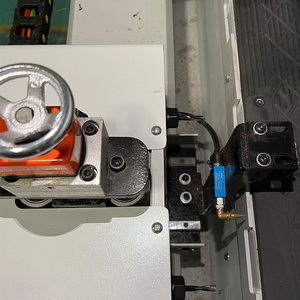 数控多销钉侧孔钻塑机卧式家具柜多轴木槽冲床司钻 - Product Image 3